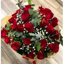 Bouquet XL  31 red roses